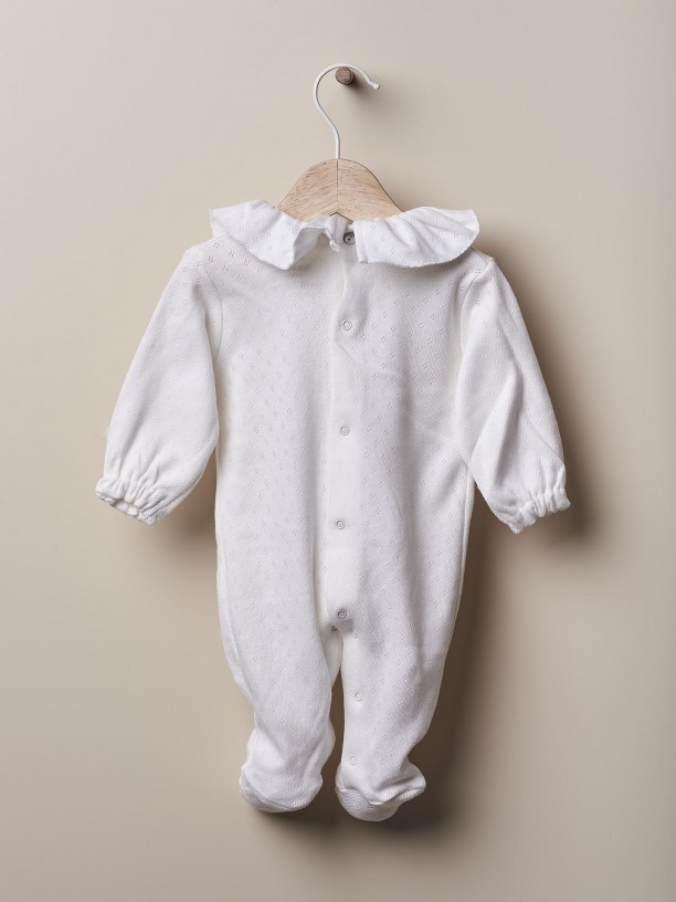 Babygrow pyjamas