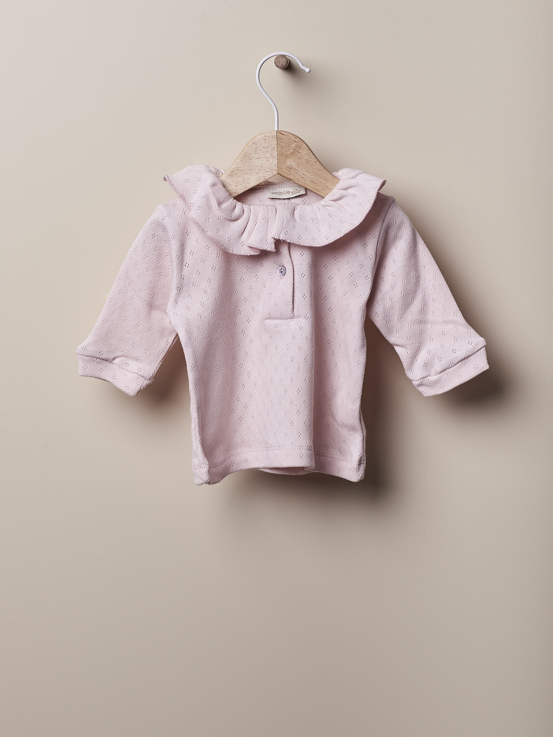 Pijama 2 peças em algodão