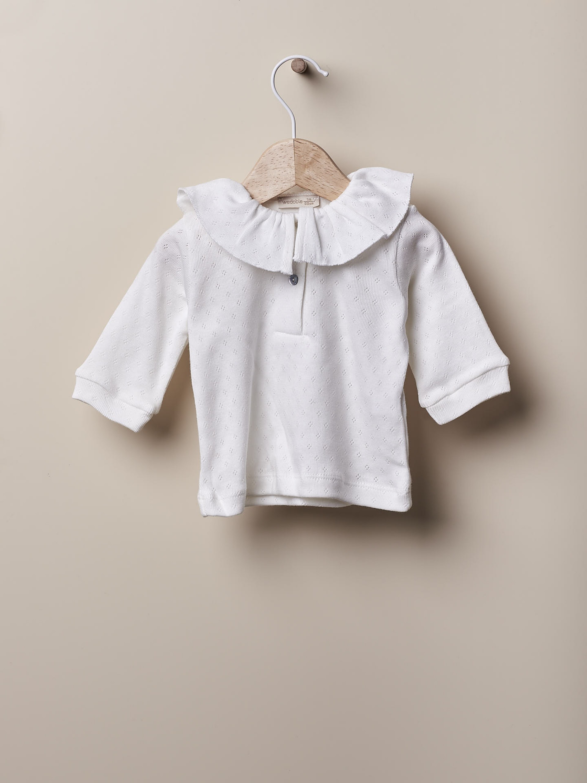 Pijama 2 peças em algodão