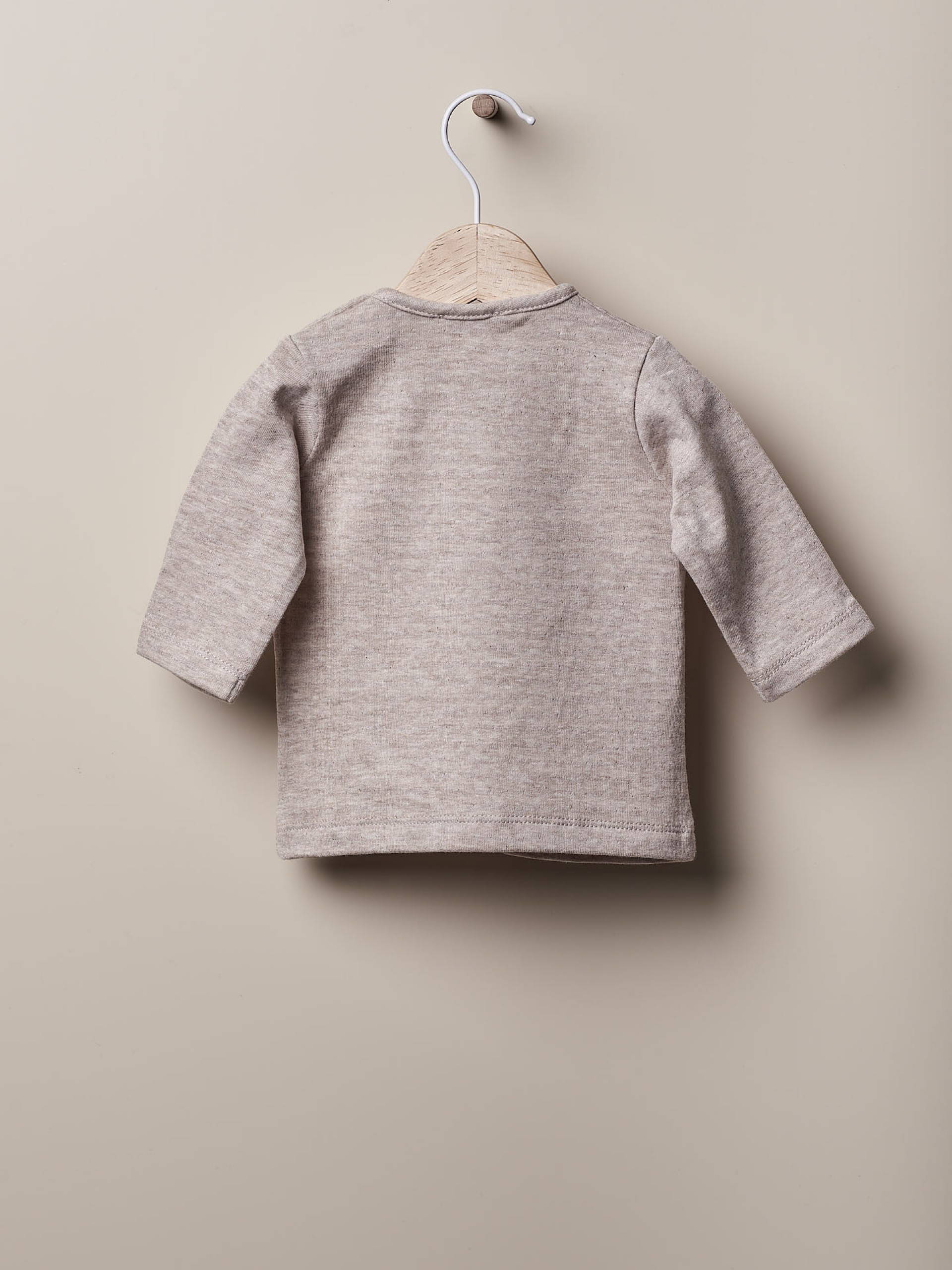 Camisola em algodão