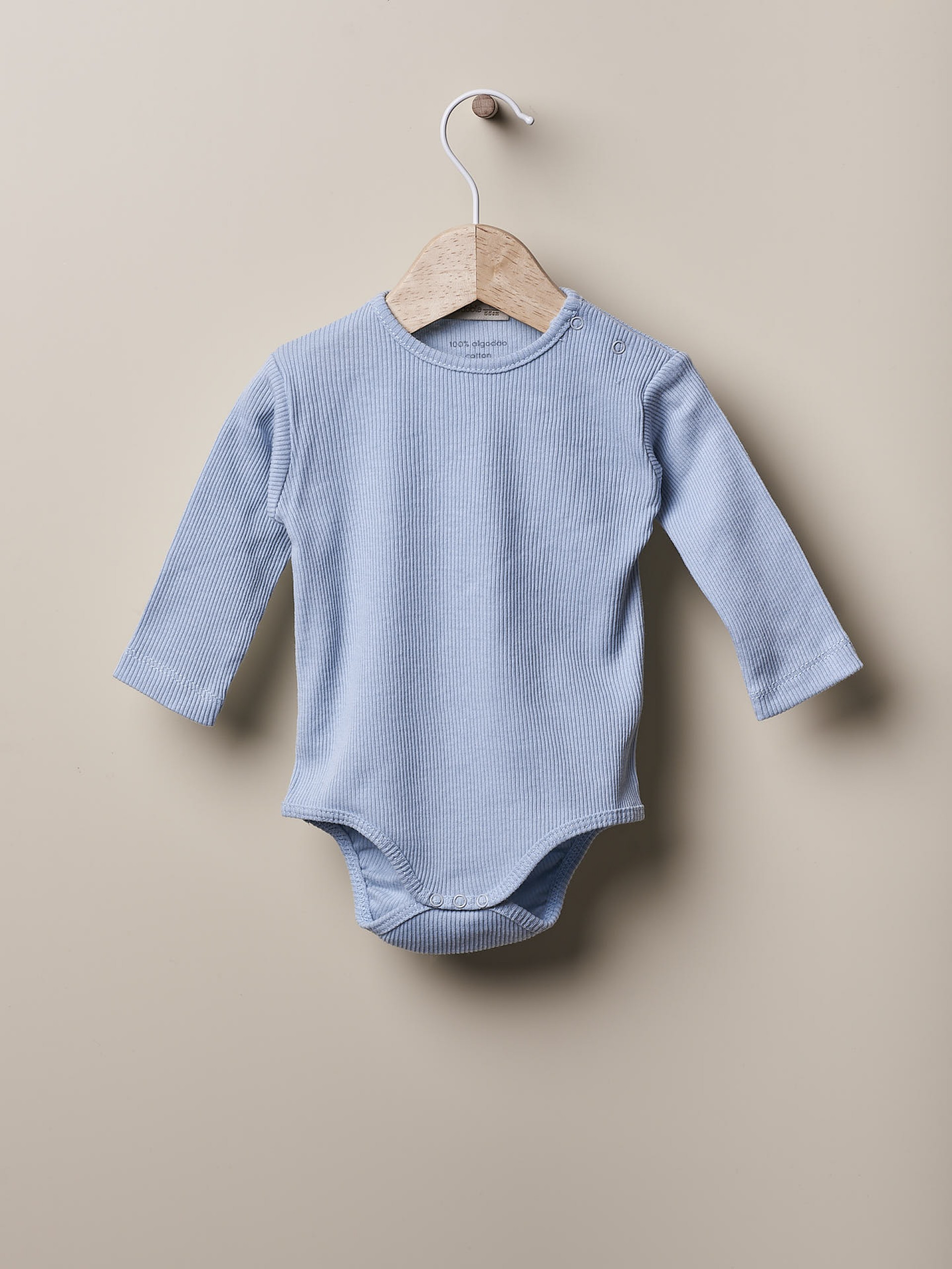 Body em algodão