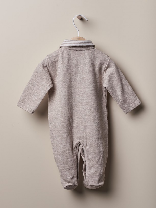 Babygrow pyjamas