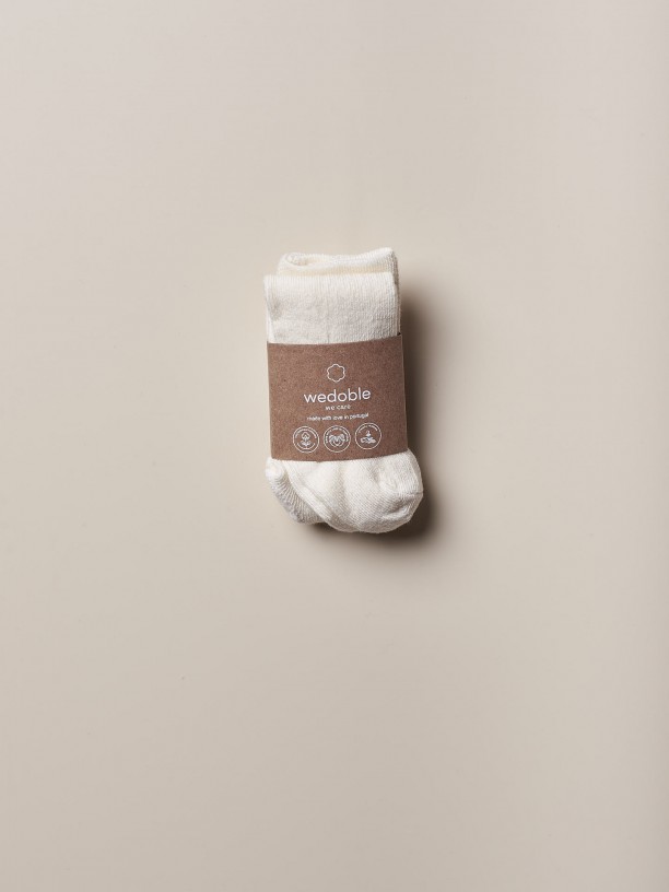 Baby basic tights