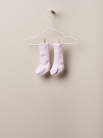 Meias de malha bebé Meias de malha bebé