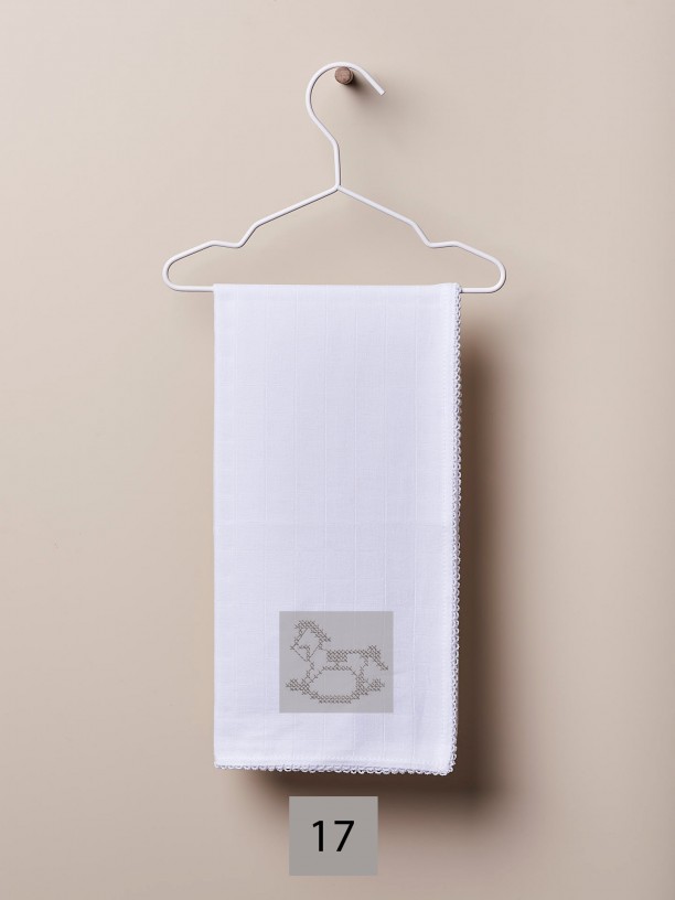 Little horse swaddle Little horse swaddle