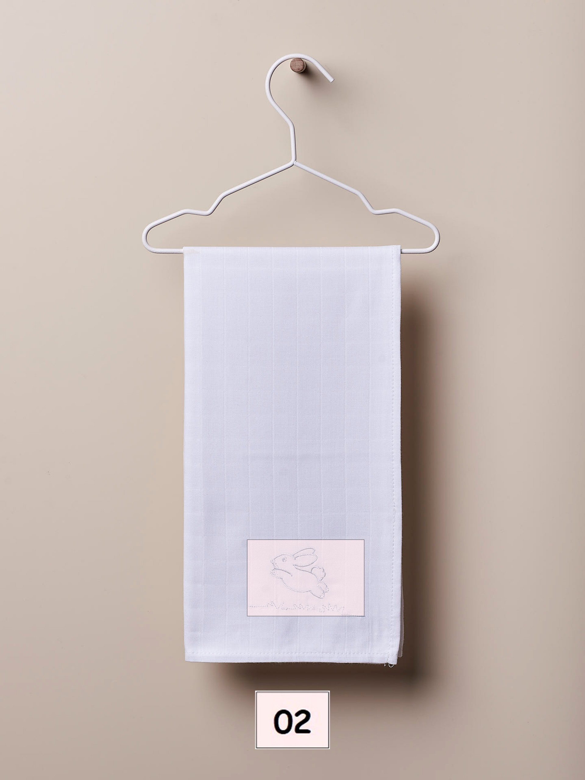 Little rabbit swaddle