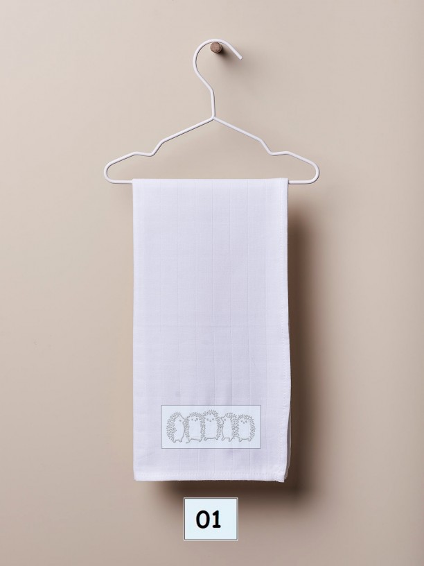 Little hedgehog swaddle Little hedgehog swaddle