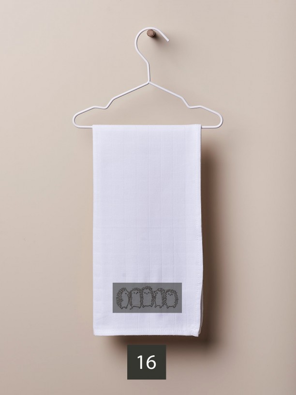 Little hedgehog swaddle Little hedgehog swaddle