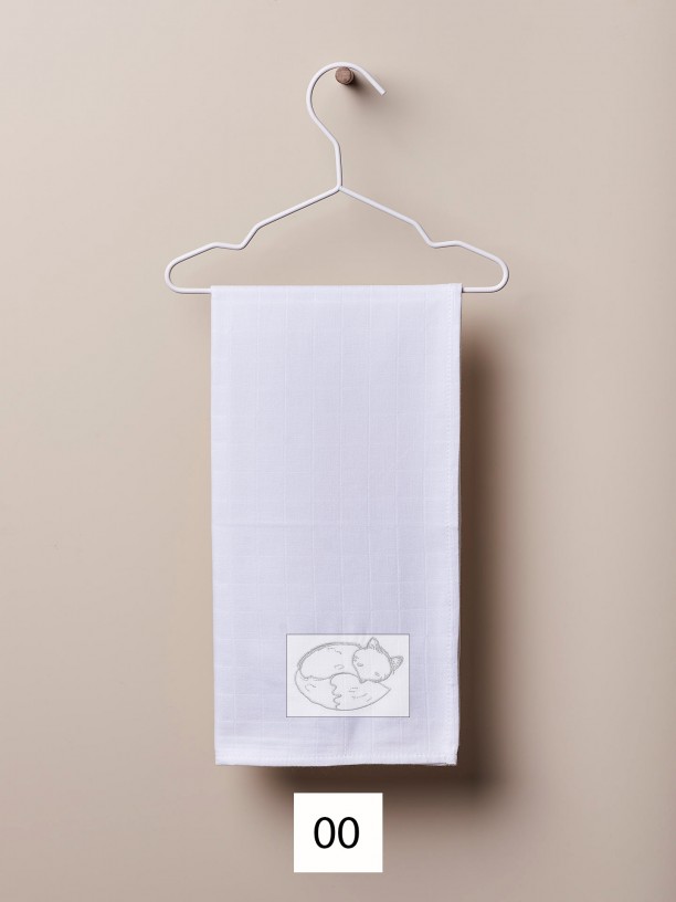Little fox swaddle