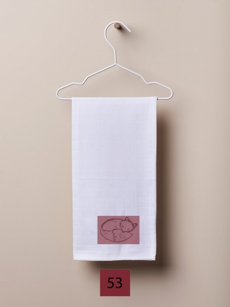 Little fox swaddle