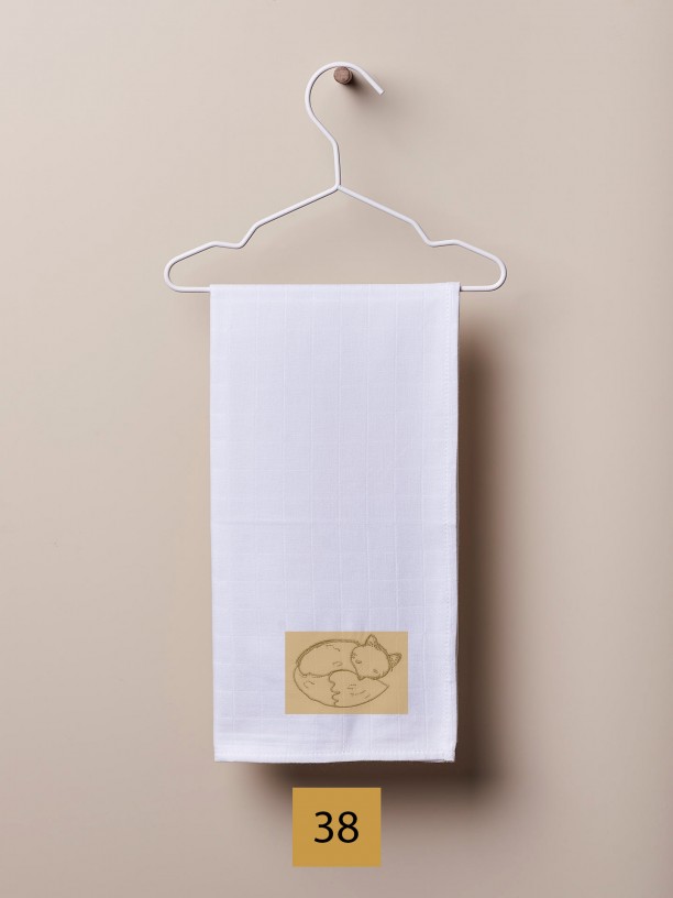 Little fox swaddle Little fox swaddle