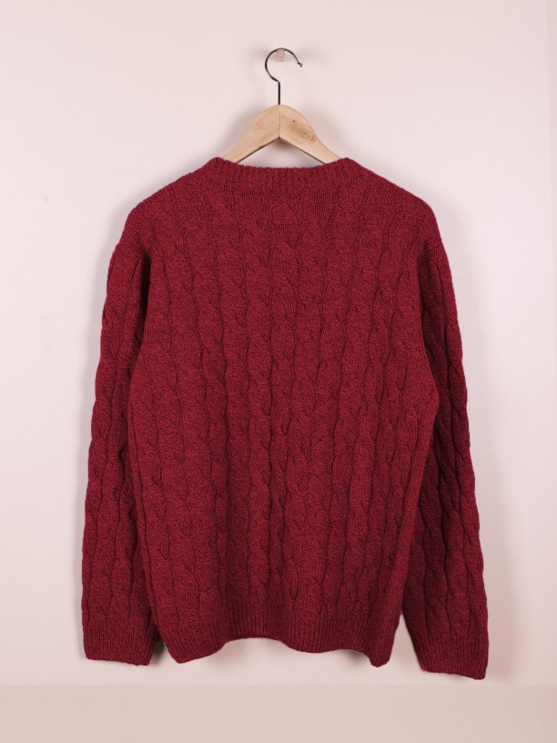 Men knitted sweater Men knitted sweater
