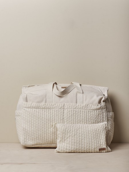 Changing bags