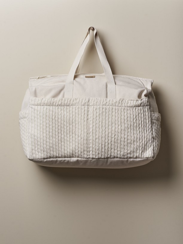 Changing bags