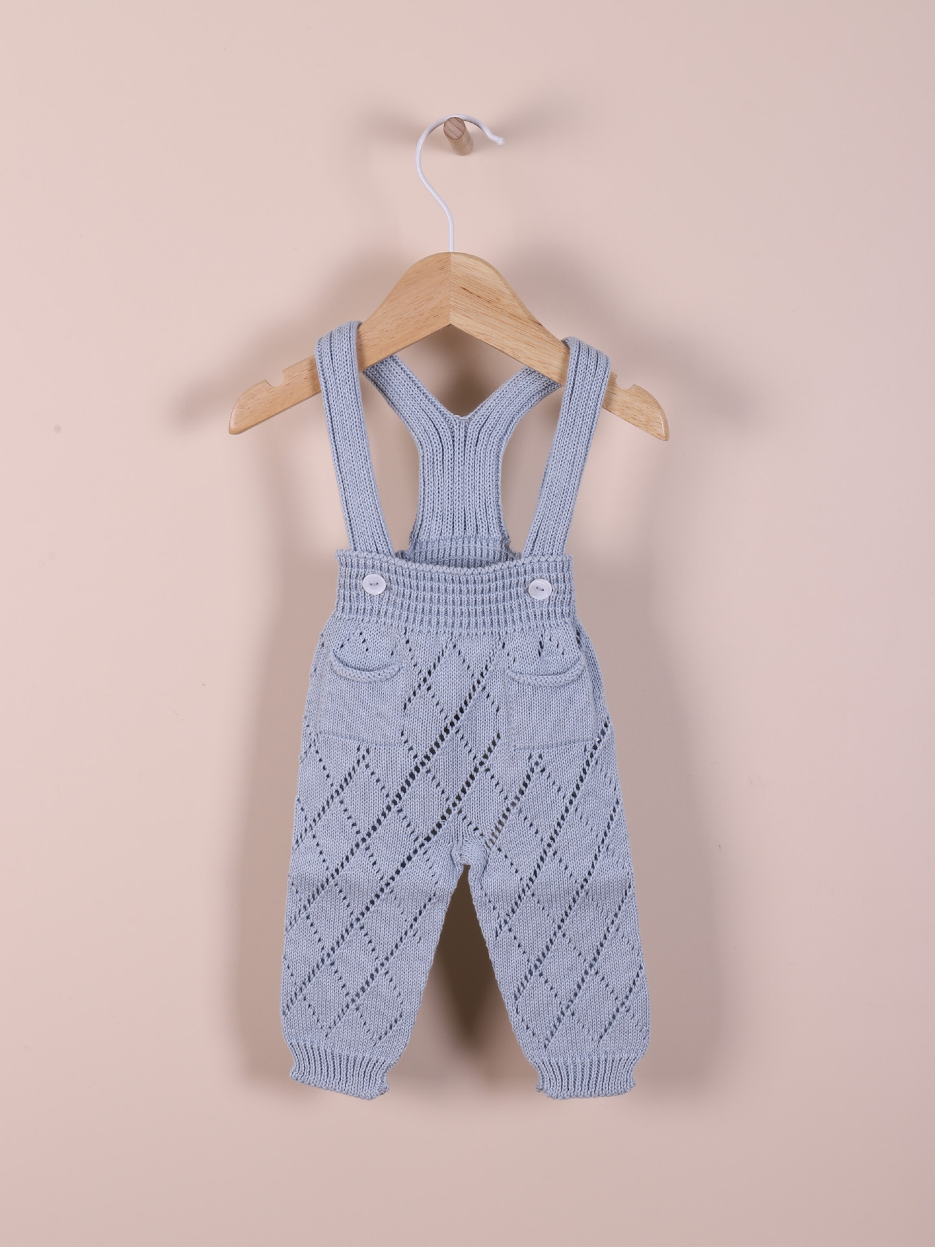 Calças algodão orgânico