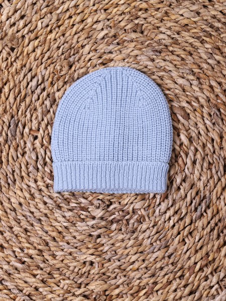 Knitted beanie