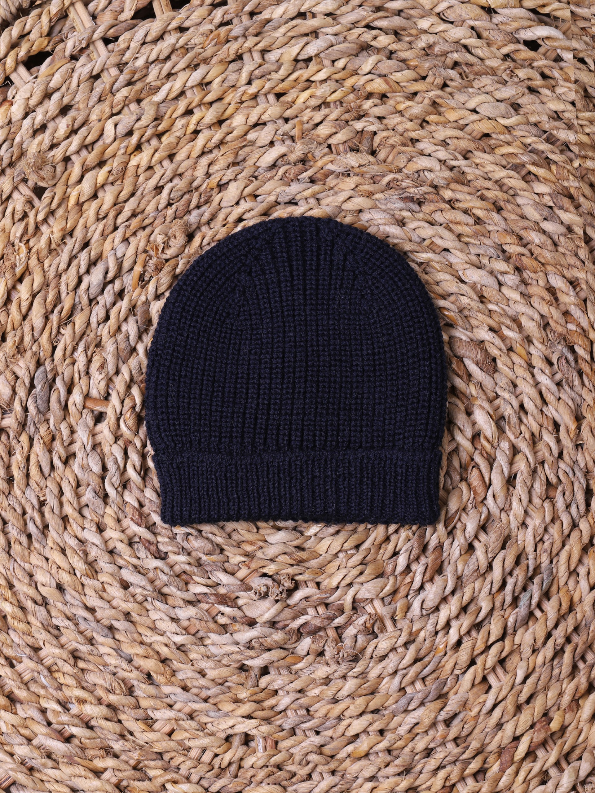 Gorro tricotado