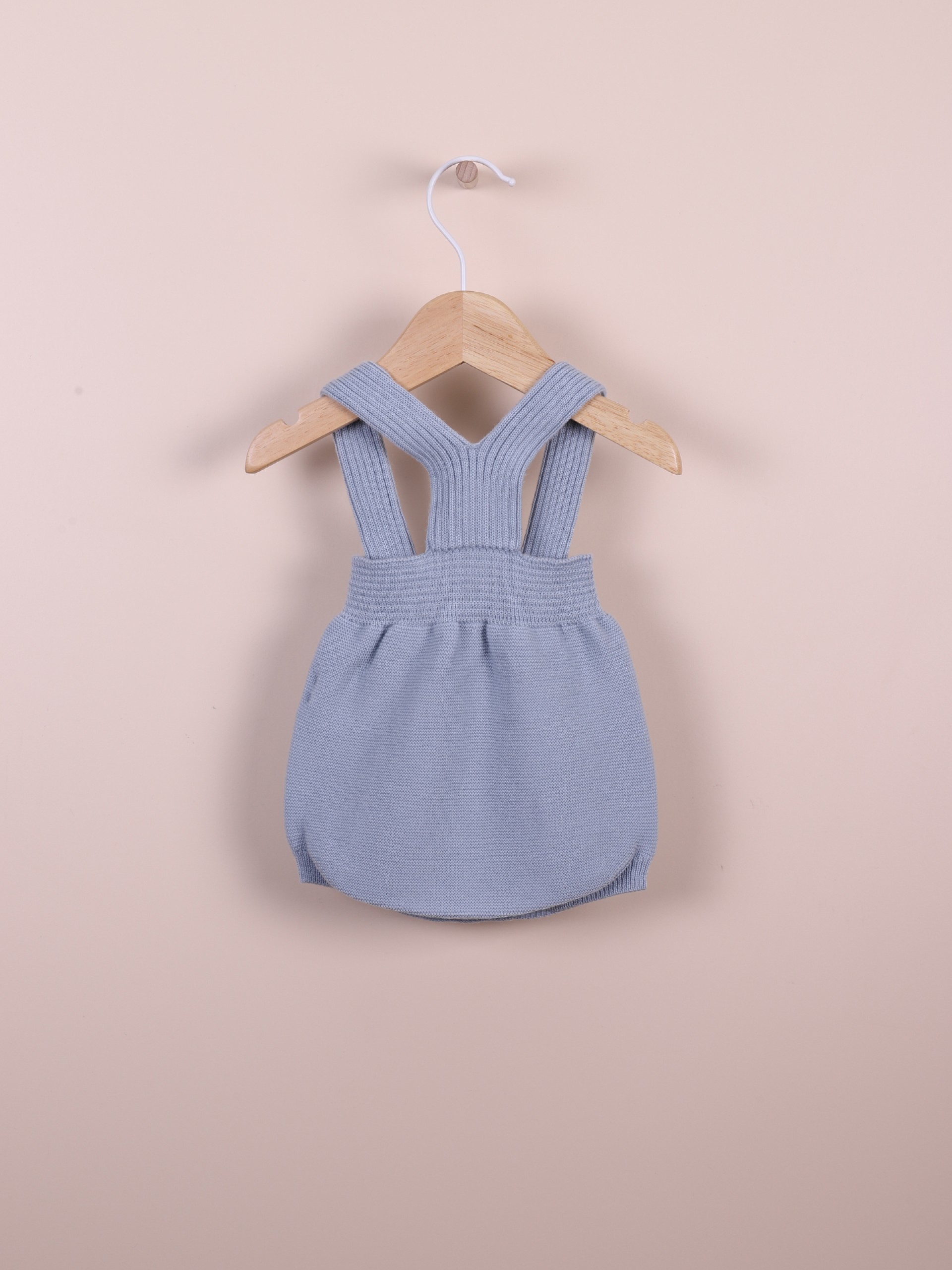 Fofo tricotado em lã