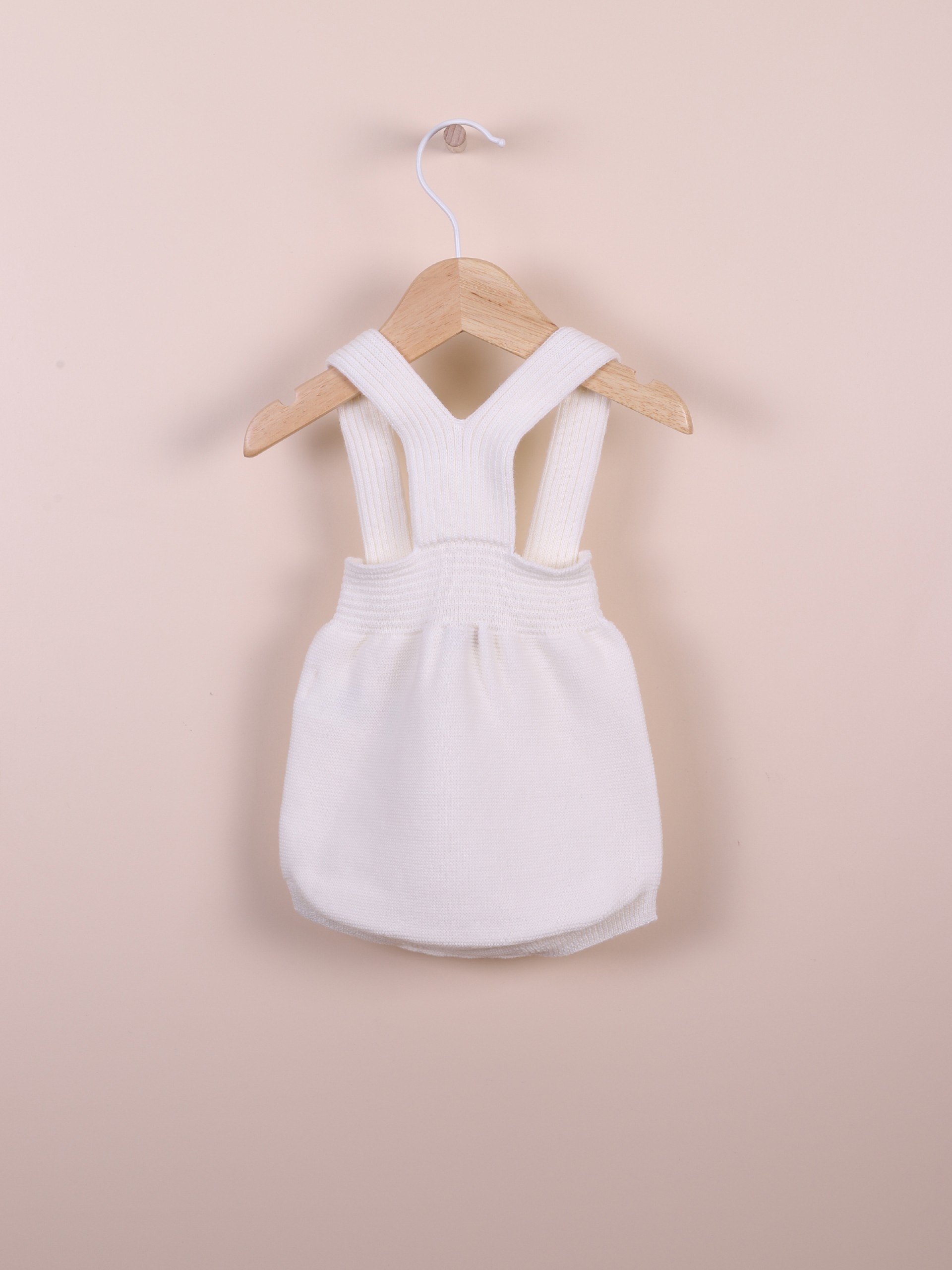 Fofo tricotado em lã