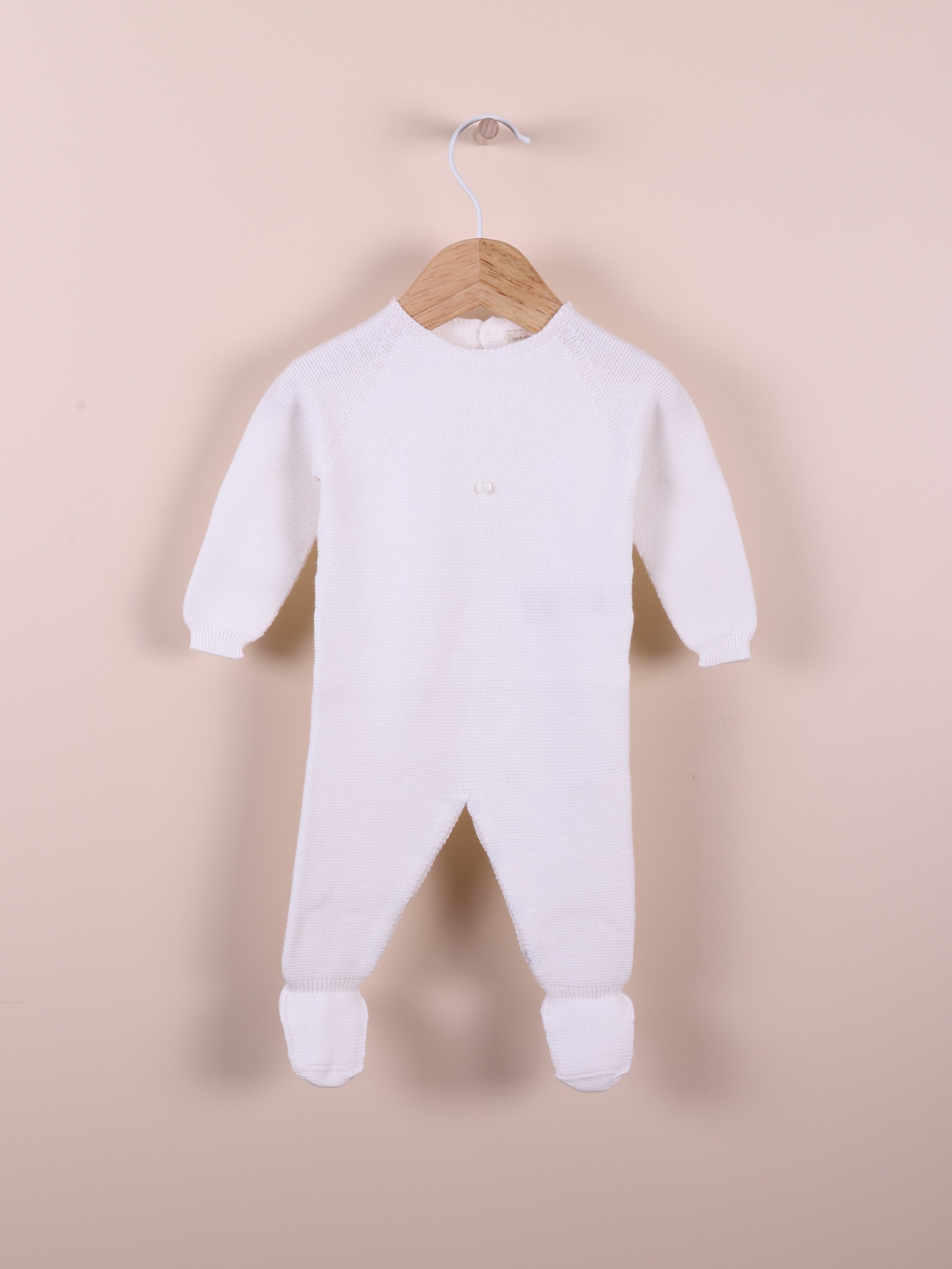 Organic cotton babygrow