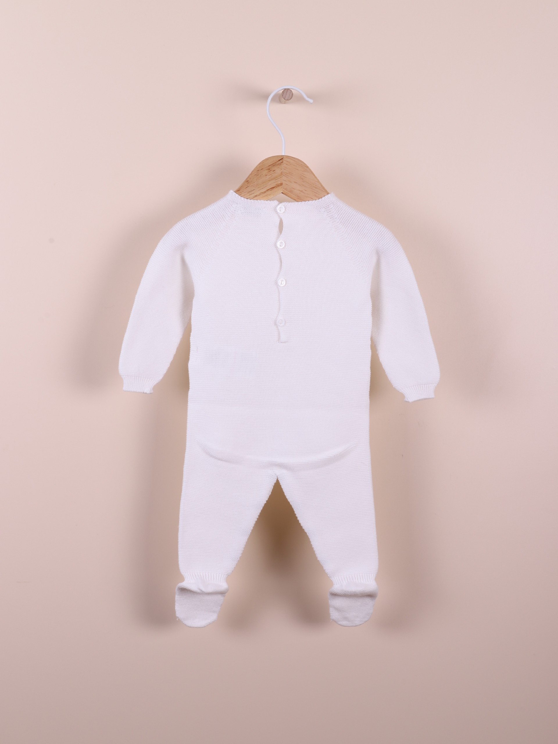 Organic cotton babygrow