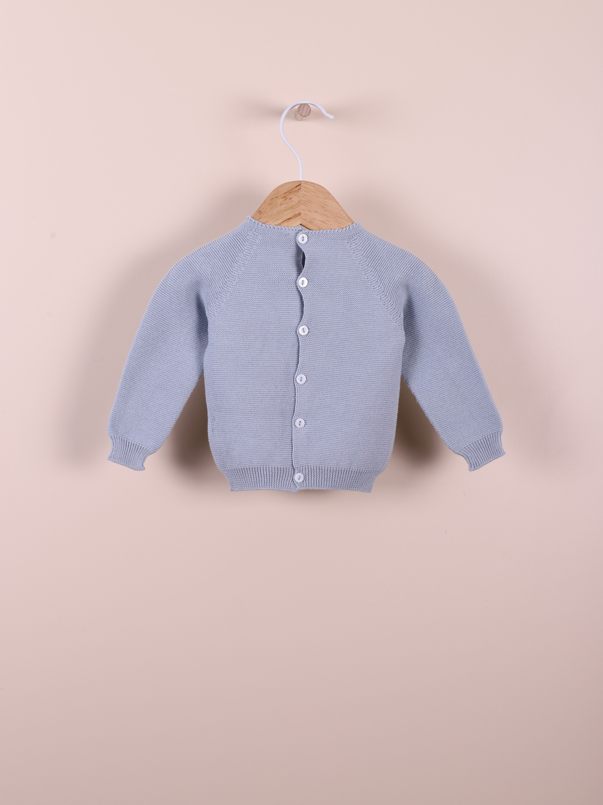 Organic cotton sweater