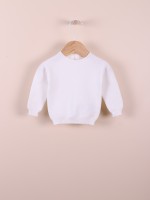Organic cotton sweater Organic cotton sweater
