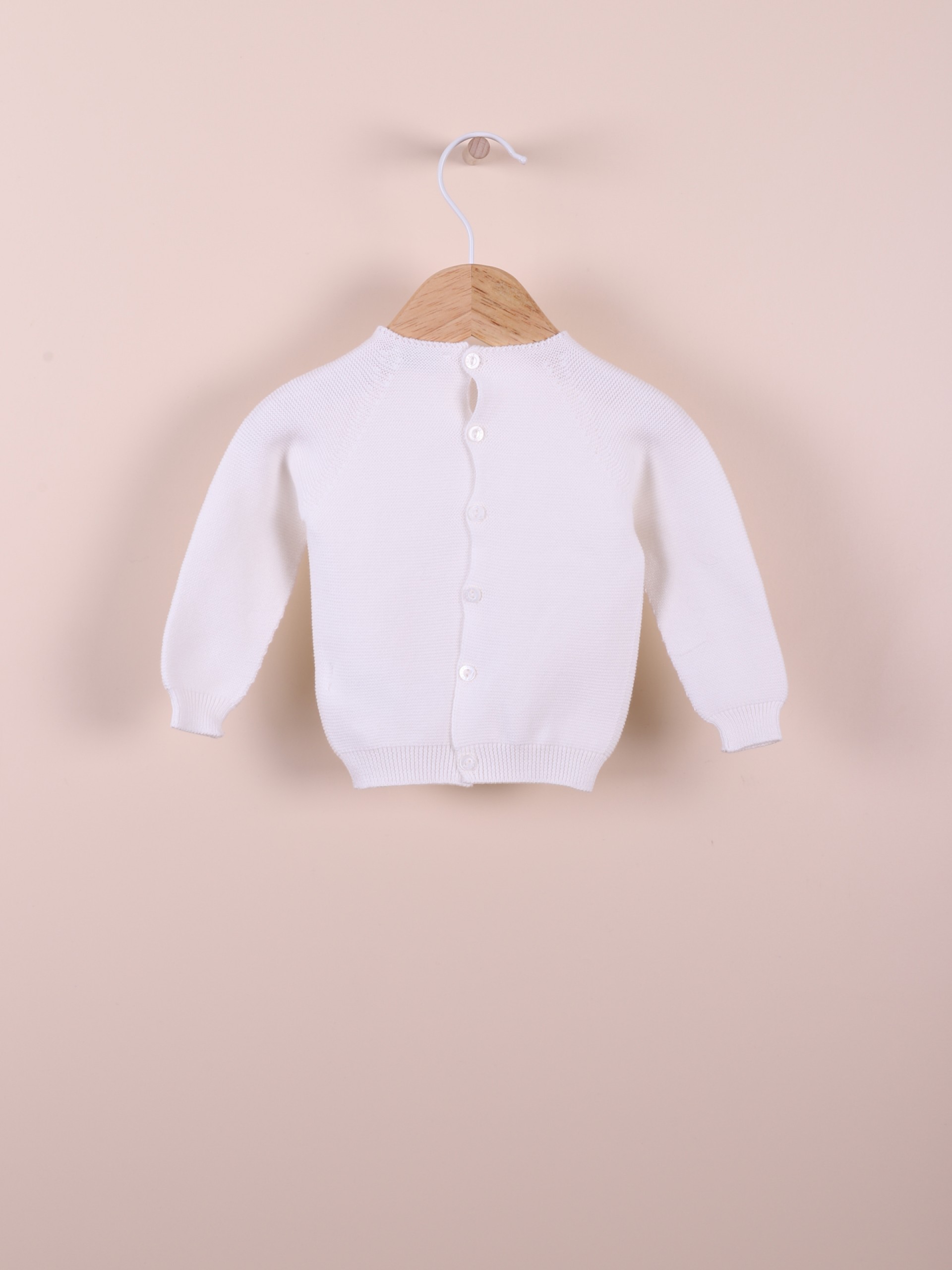 Organic cotton sweater