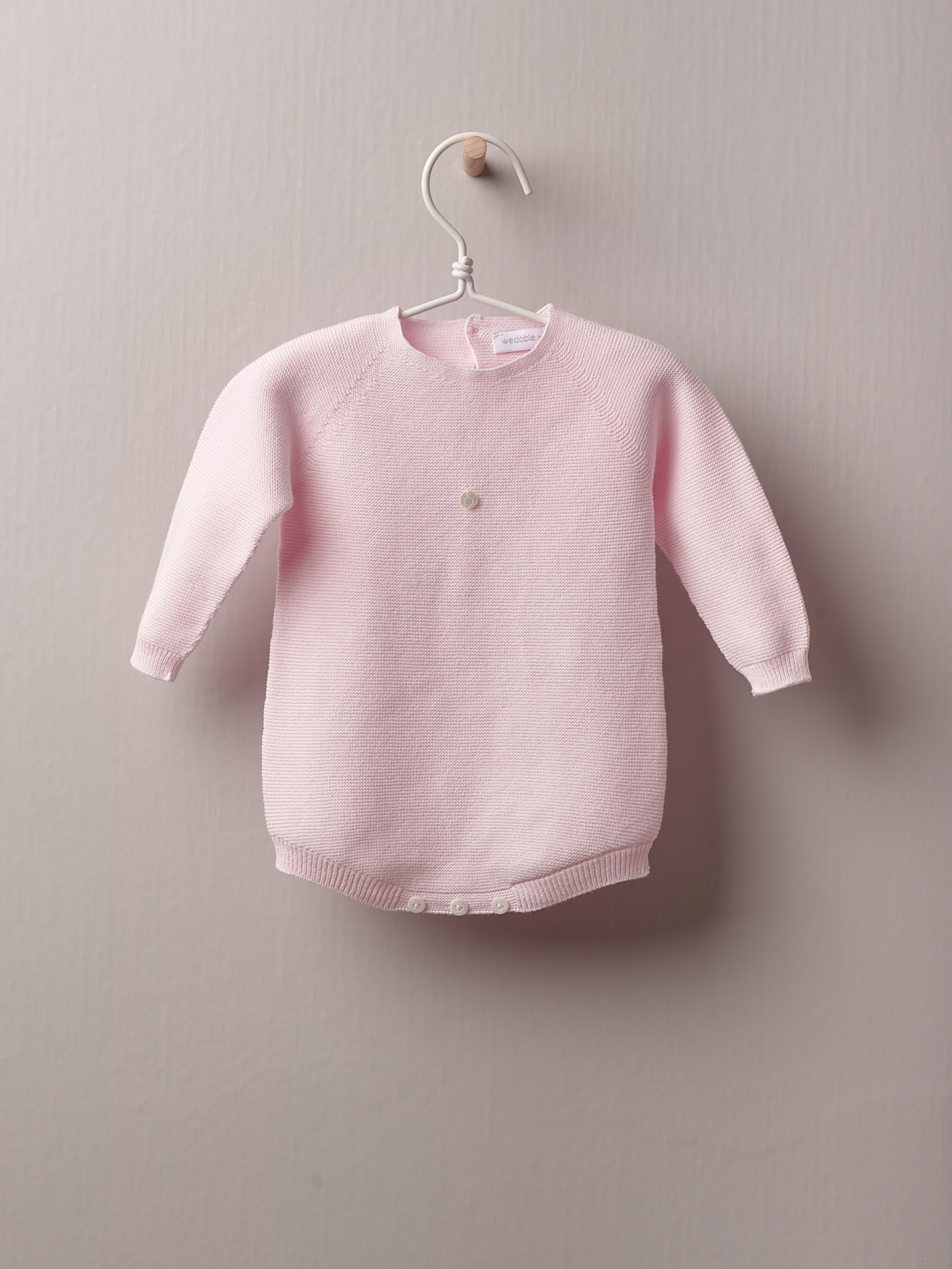 Fofo algodão orgânico