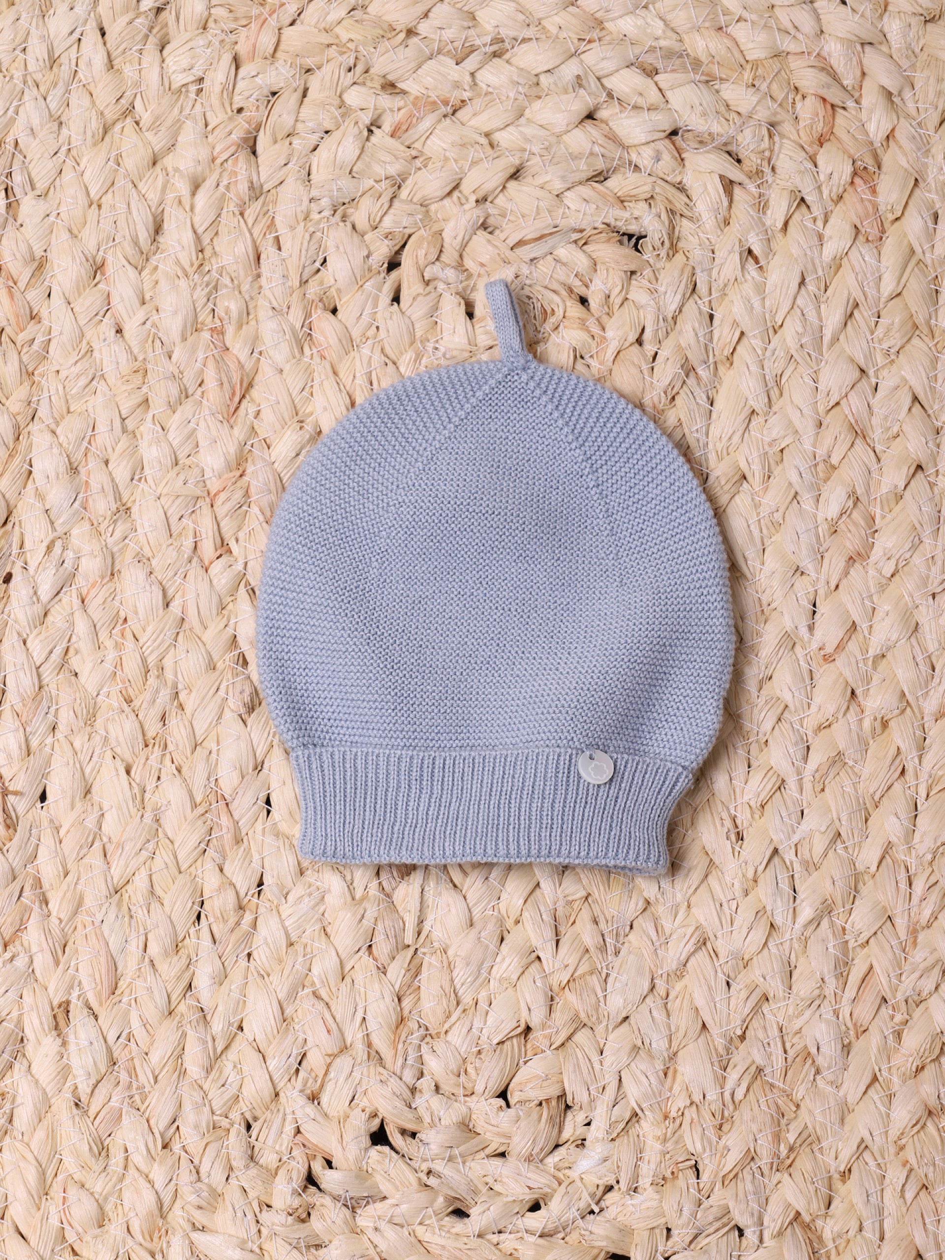 Organic cotton beanie