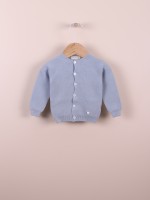 Organic cotton cardigan Organic cotton cardigan