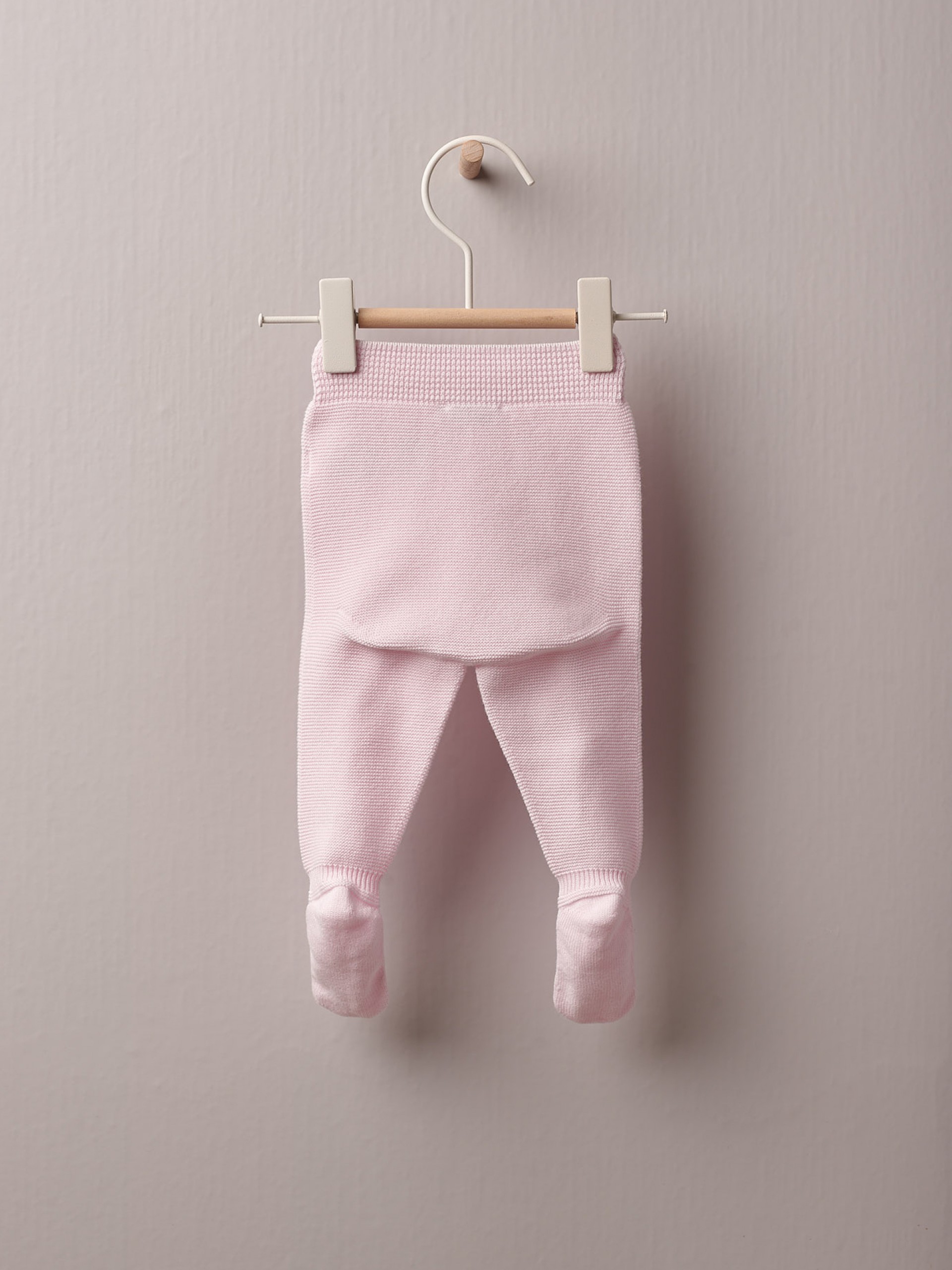 Calças algodão orgânico