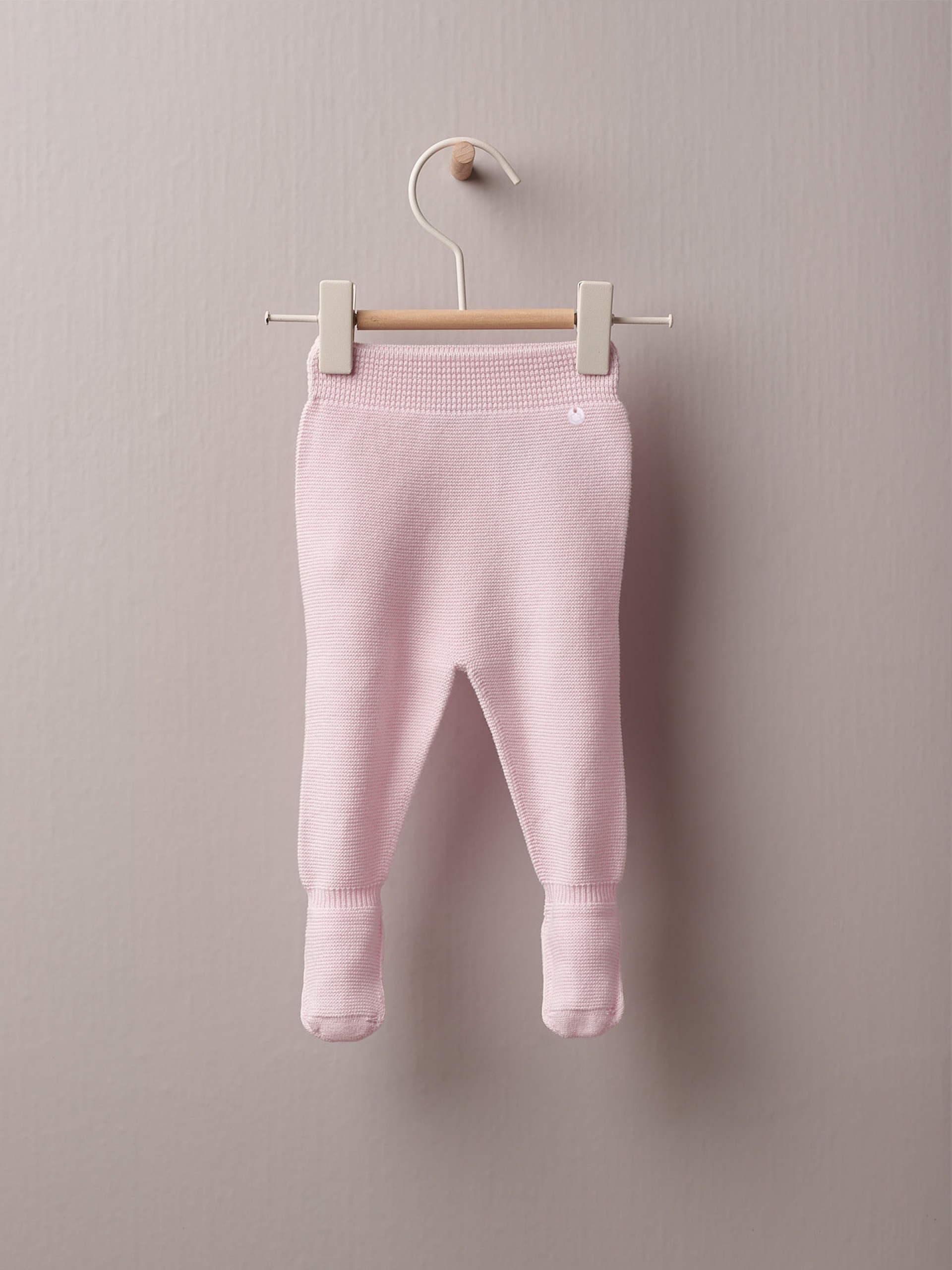 Calças algodão orgânico