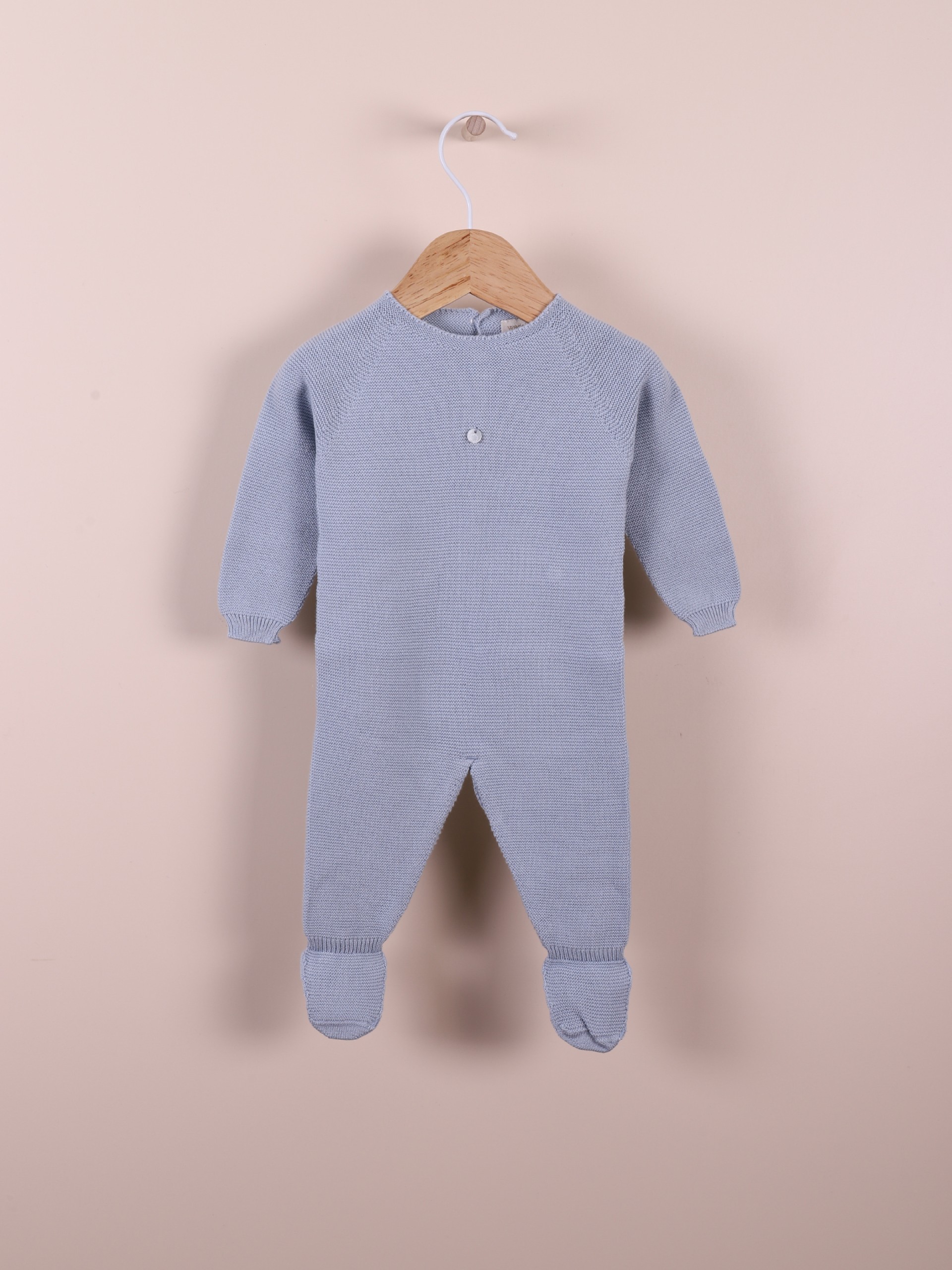 Organic cotton babygrow