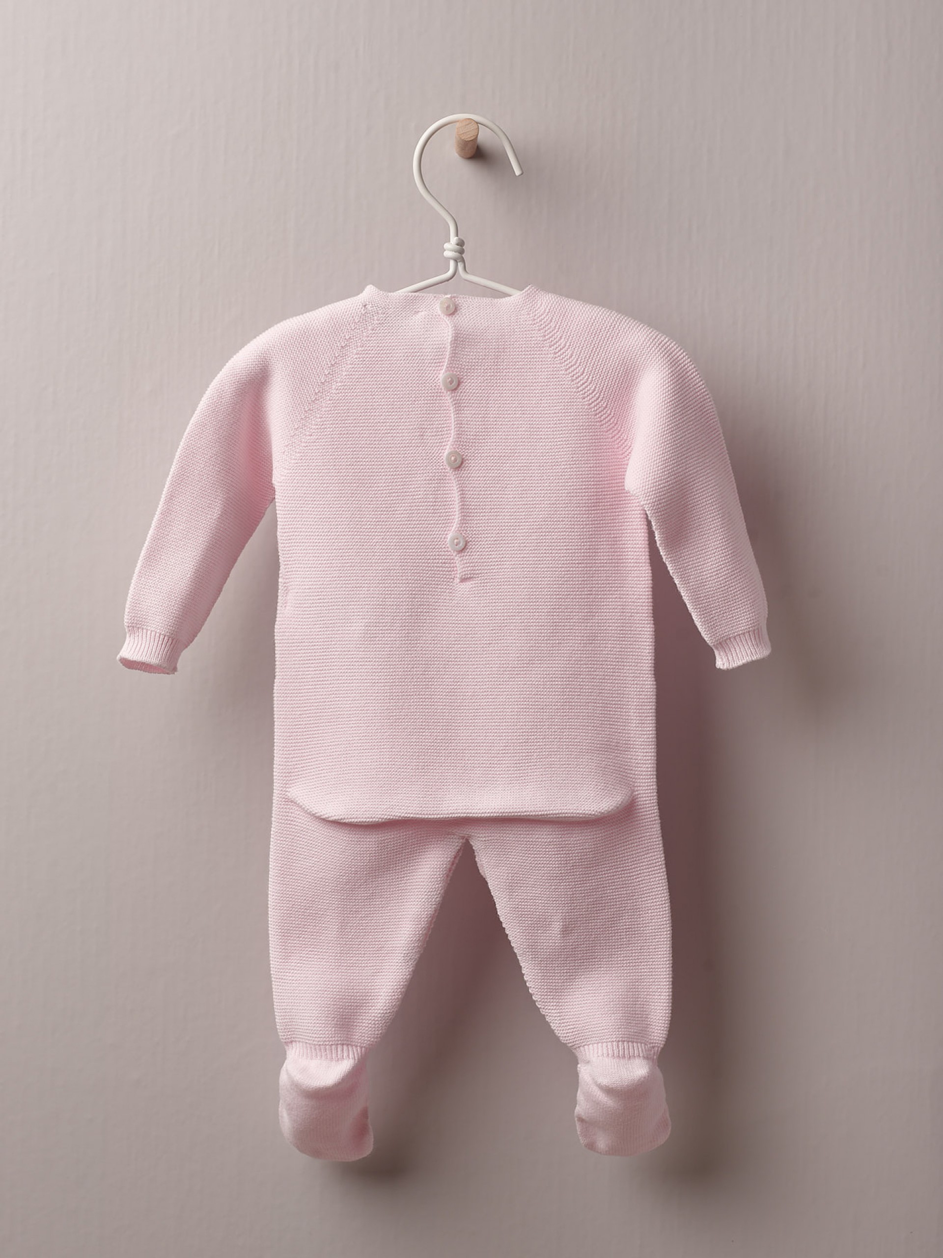 Organic cotton babygrow
