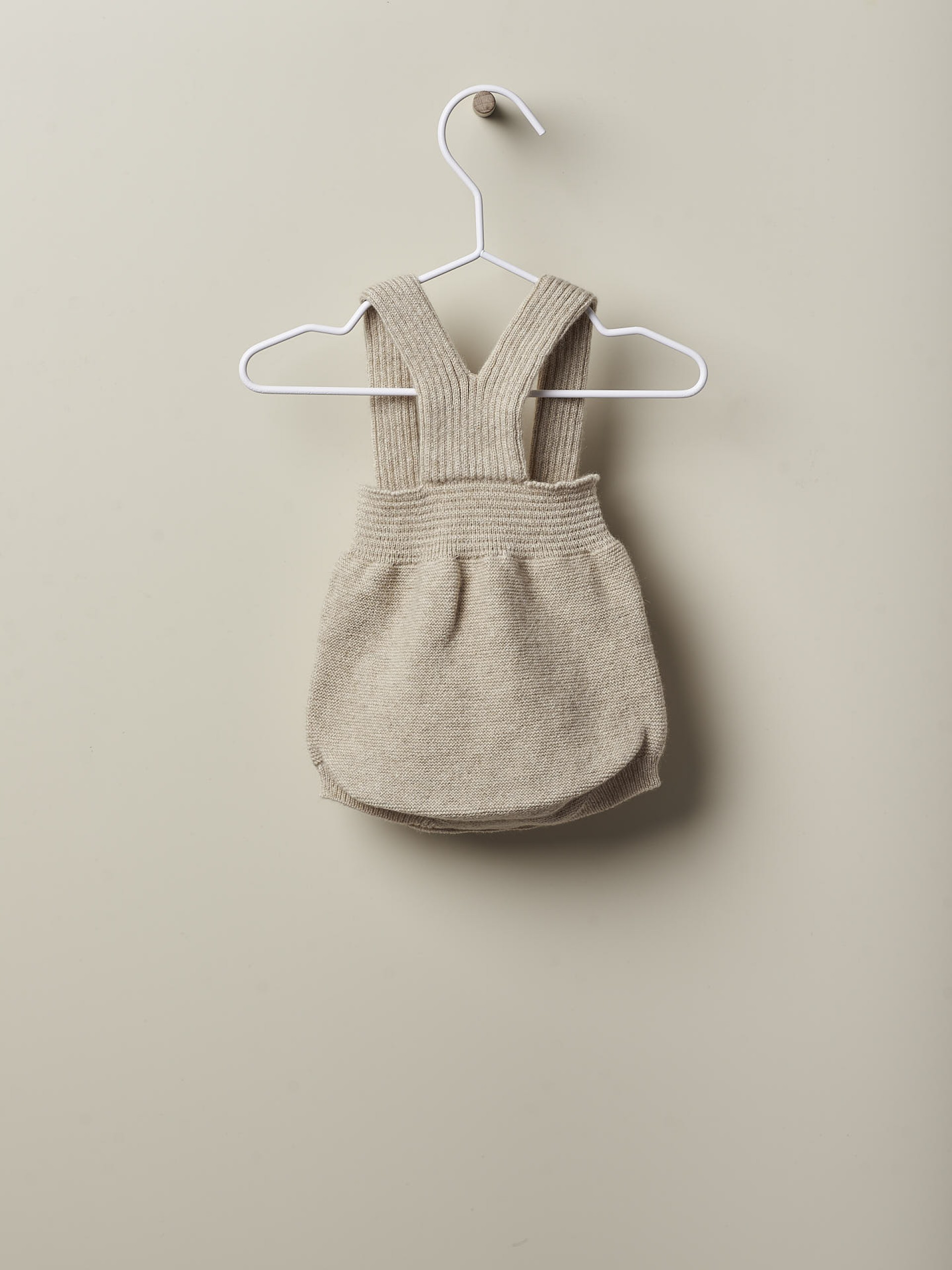 Fofo de alças de caxemira