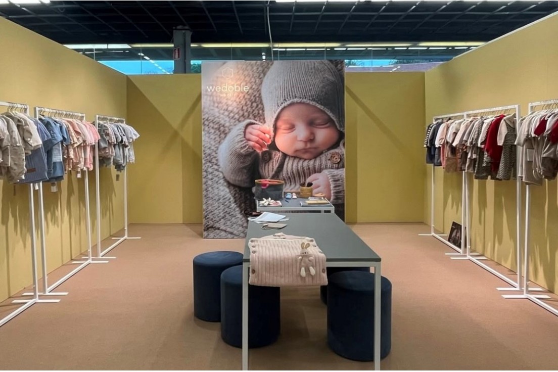 Trade fairs with Wedoble