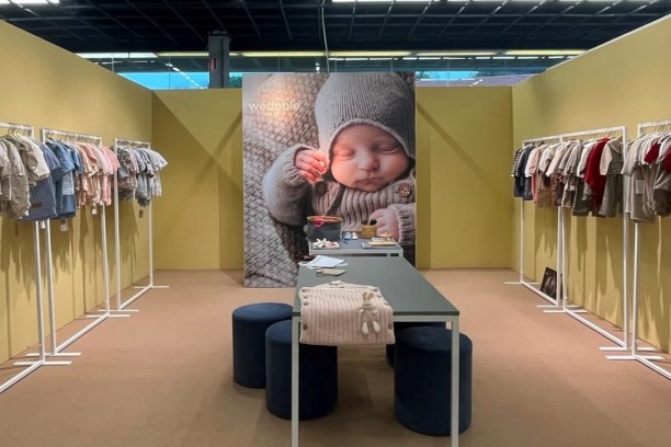 Trade fairs with Wedoble