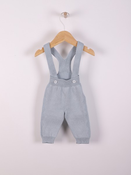 Organic cotton trousers