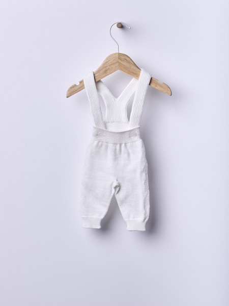 Organic cotton trousers