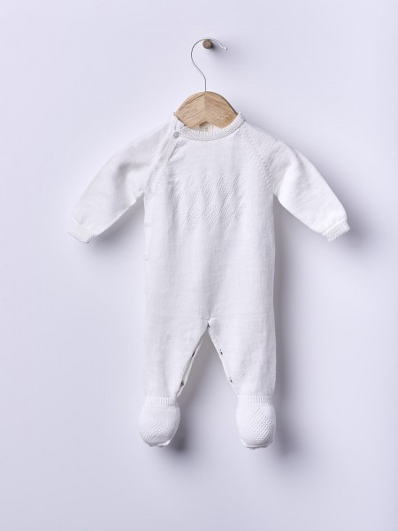 Babygrow algodo orgnico