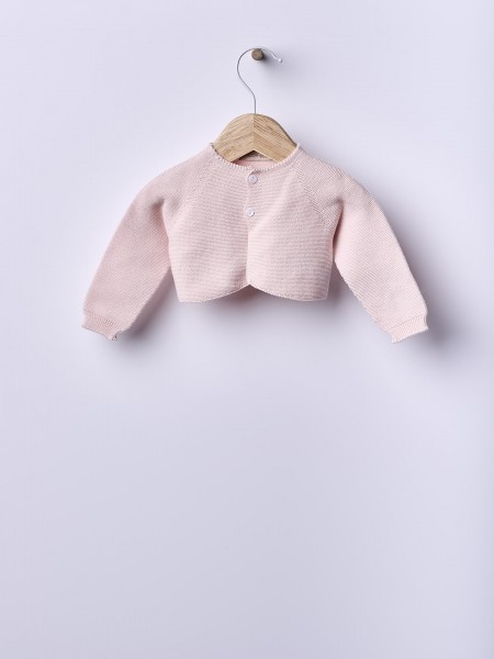 Bolero algodo orgnico