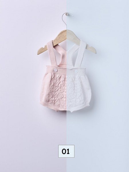 Organic cotton shortie