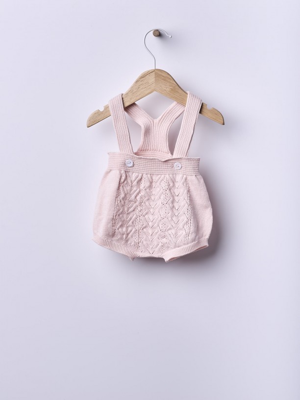 Organic cotton shortie