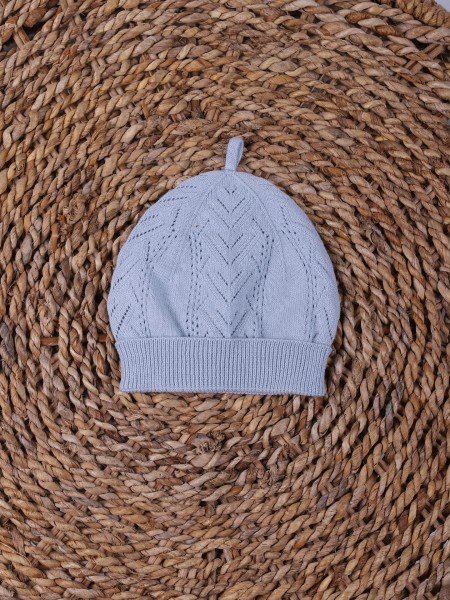 Gorro algodo orgnico