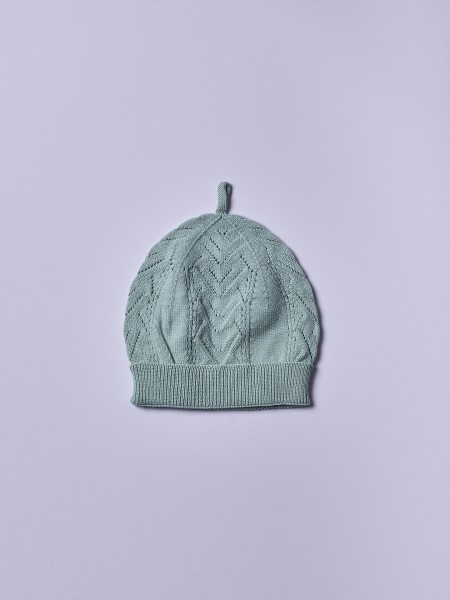 Organic cotton beanie