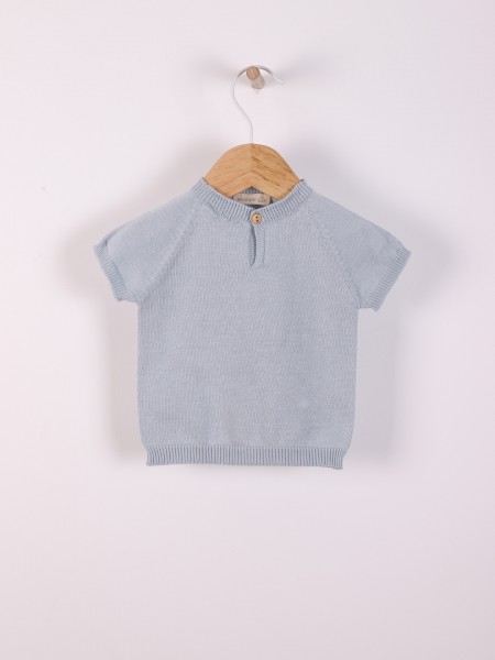 Organic cotton sweater