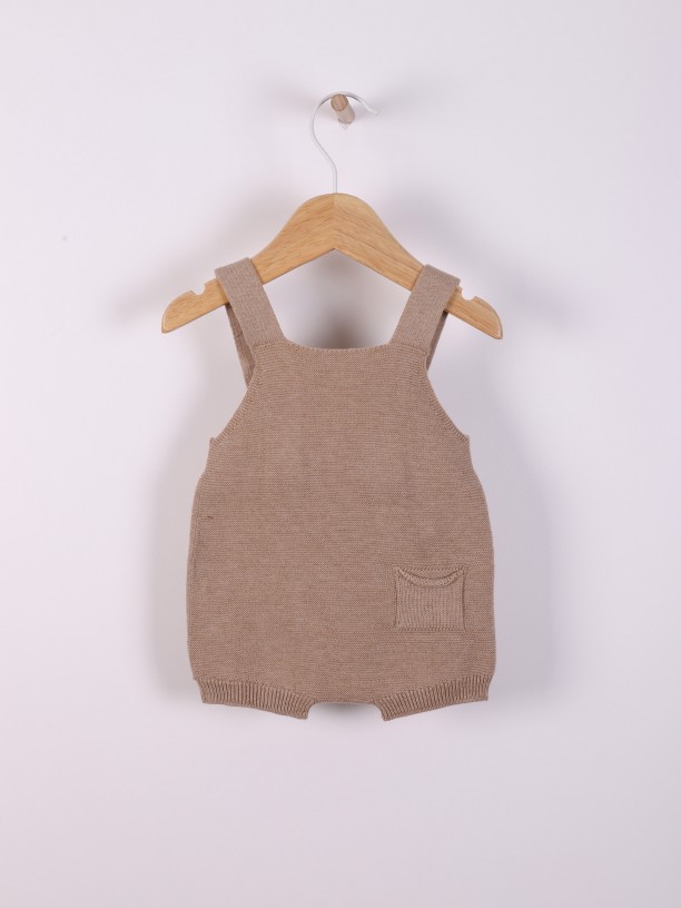 Organic cotton shortie Organic cotton shortie