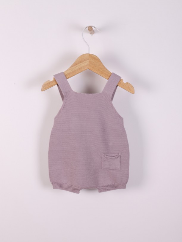 Organic cotton shortie Organic cotton shortie