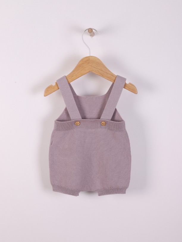 Organic cotton shortie Organic cotton shortie